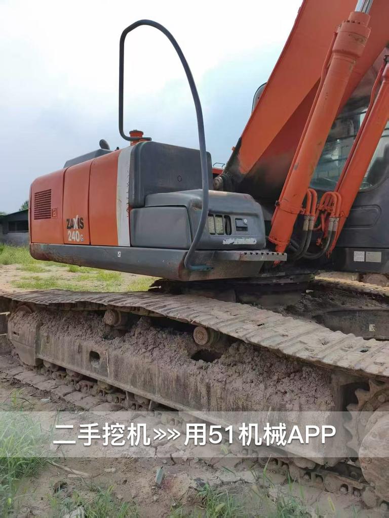51挖机